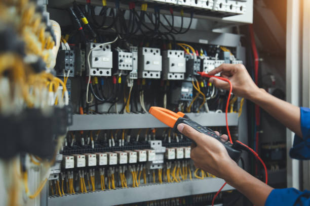 Best Affordable Electrician  in Orangetree, FL