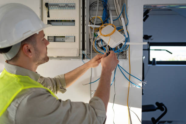 Best Ceiling Fan Installation Electrician  in Orangetree, FL